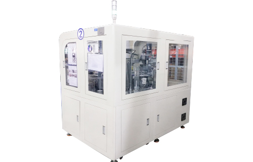 钢头自动检测设备